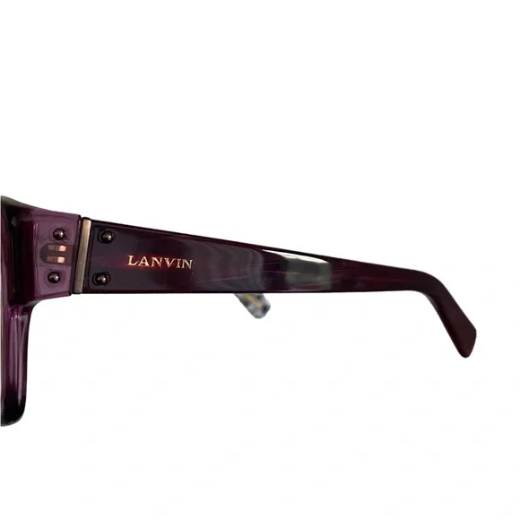 LANVIN SLN 554 Sunglasses 🕶 - Picture 4 of 6